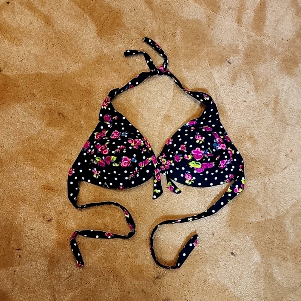 UV bikini top
